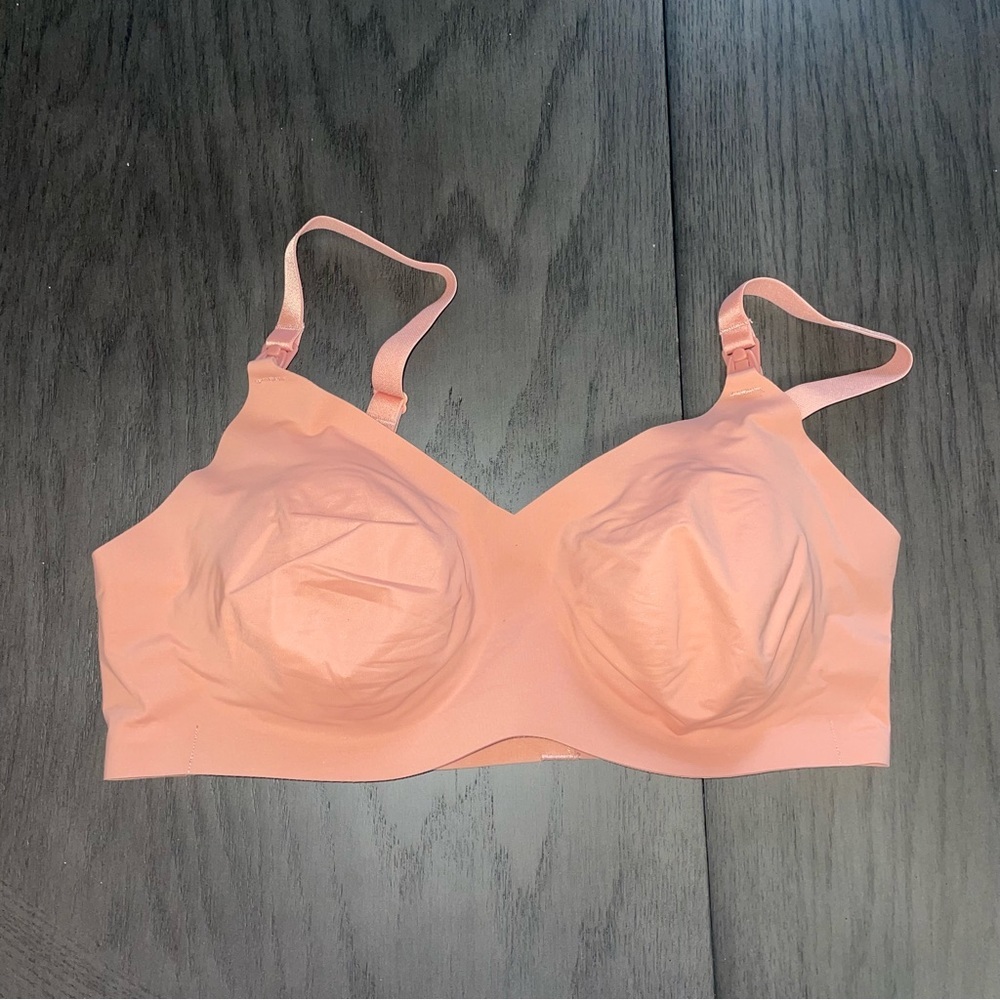 Knix Leakproof Nursing Bra